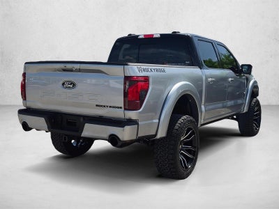 2024 Ford F-150 XLT 4WD SuperCrew 5.5' Box