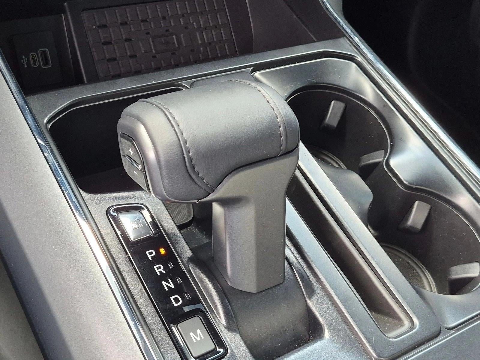 2025 Ford F-150 XLT 4WD SuperCrew 5.5' Box