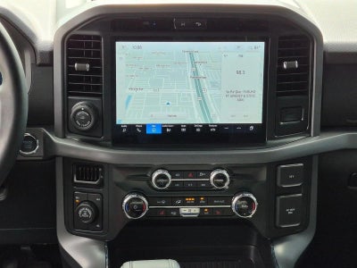 2025 Ford F-150 XLT 4WD SuperCrew 5.5' Box
