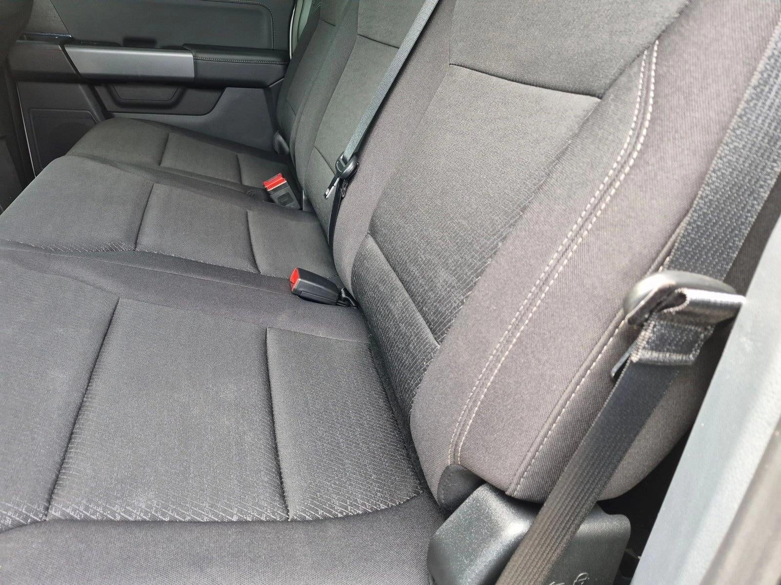 2025 Ford F-150 XLT 4WD SuperCrew 5.5' Box