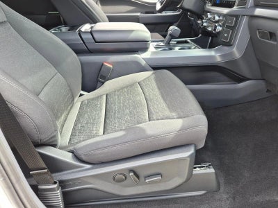 2025 Ford F-150 XLT 4WD SuperCrew 5.5' Box