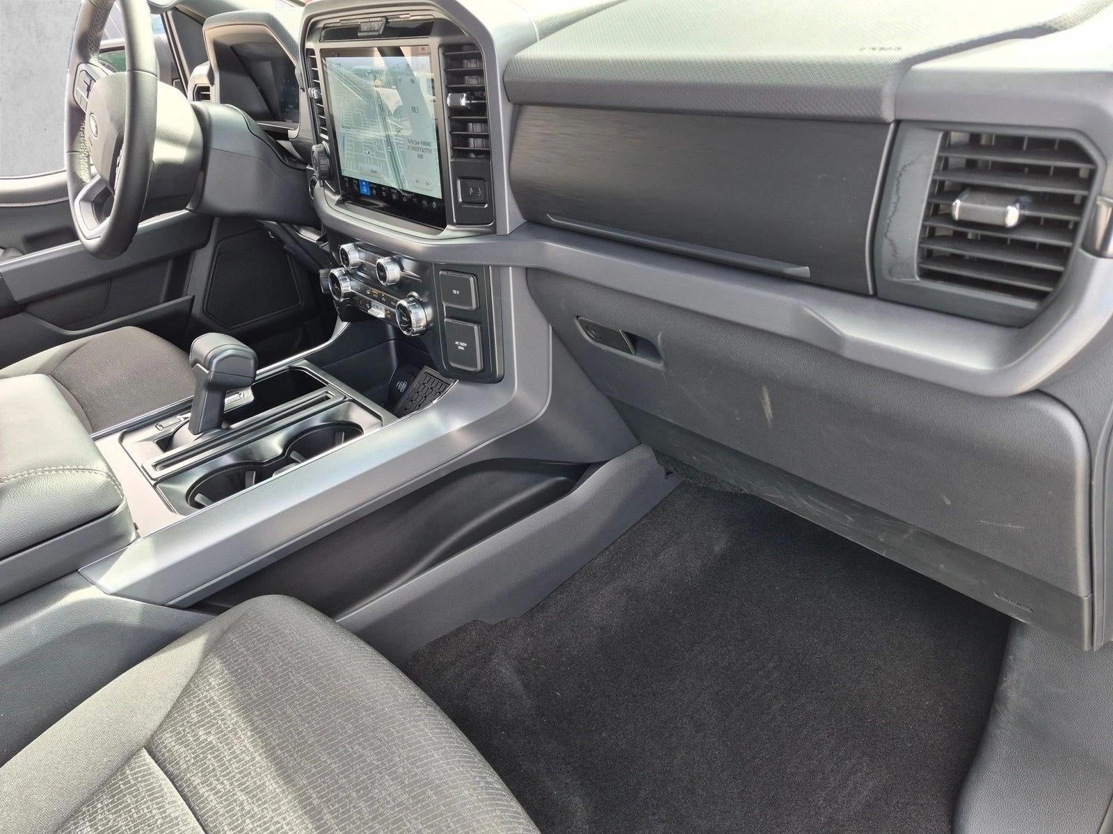 2025 Ford F-150 XLT 4WD SuperCrew 5.5' Box