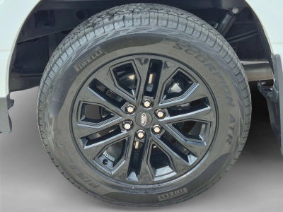 2025 Ford F-150 XLT 4WD SuperCrew 5.5' Box