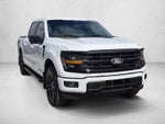 2025 Ford F-150 XLT 4WD SuperCrew 5.5' Box