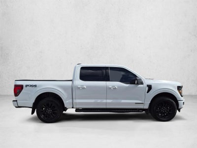 2025 Ford F-150 XLT 4WD SuperCrew 5.5' Box