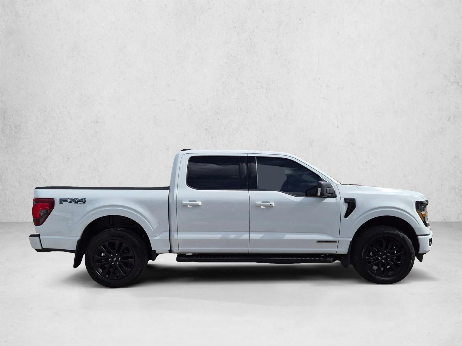 2025 Ford F-150 XLT 4WD SuperCrew 5.5' Box