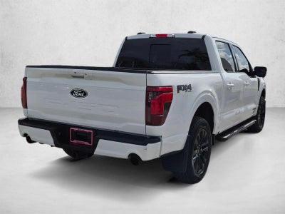 2025 Ford F-150 XLT 4WD SuperCrew 5.5' Box