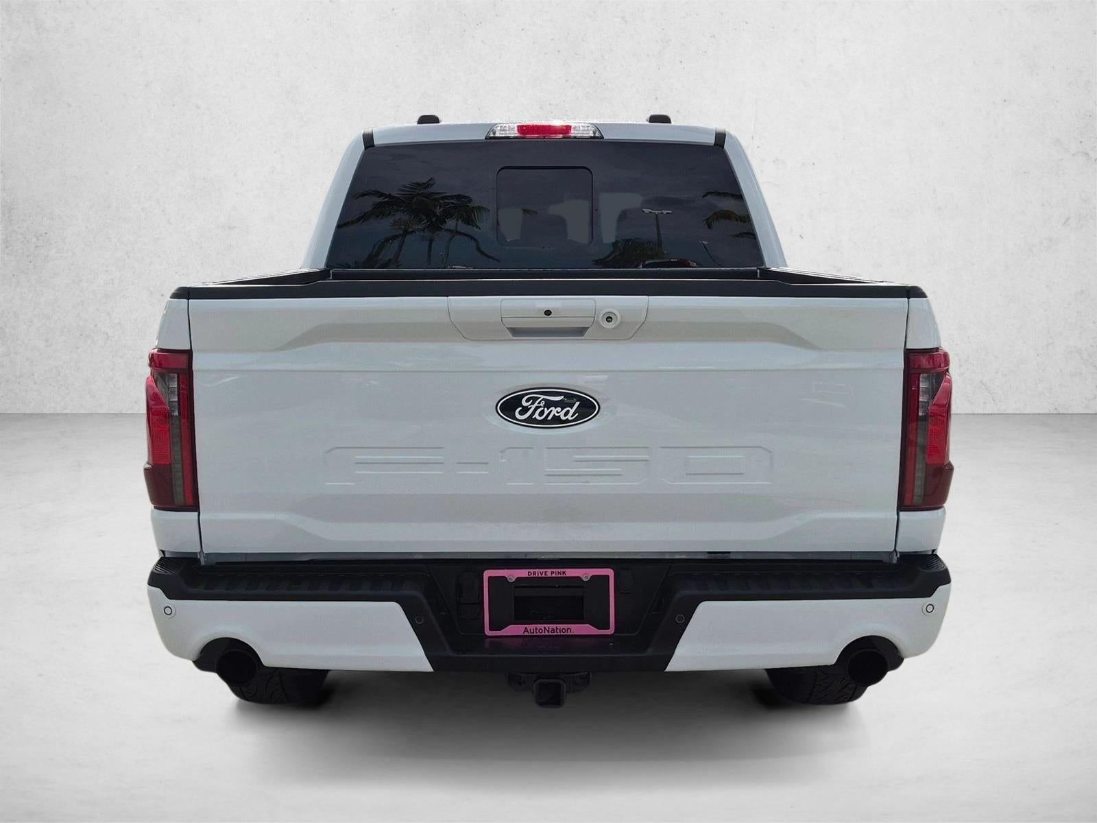 2025 Ford F-150 XLT 4WD SuperCrew 5.5' Box