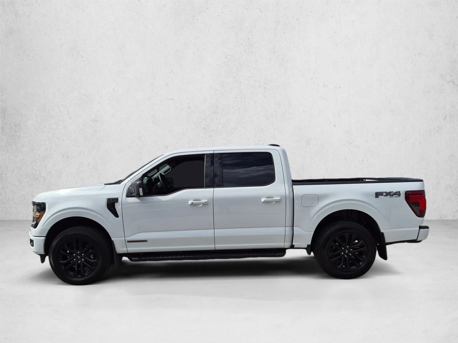 2025 Ford F-150 XLT 4WD SuperCrew 5.5' Box
