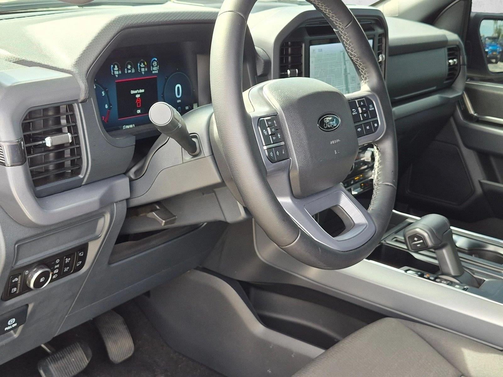 2025 Ford F-150 XLT 4WD SuperCrew 5.5' Box