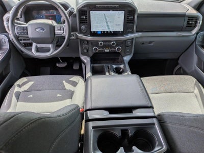 2024 Ford F-150 XLT 4WD SuperCrew 5.5' Box