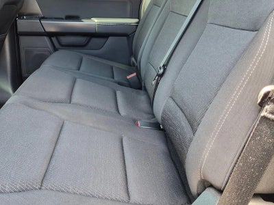 2024 Ford F-150 XLT 4WD SuperCrew 5.5' Box
