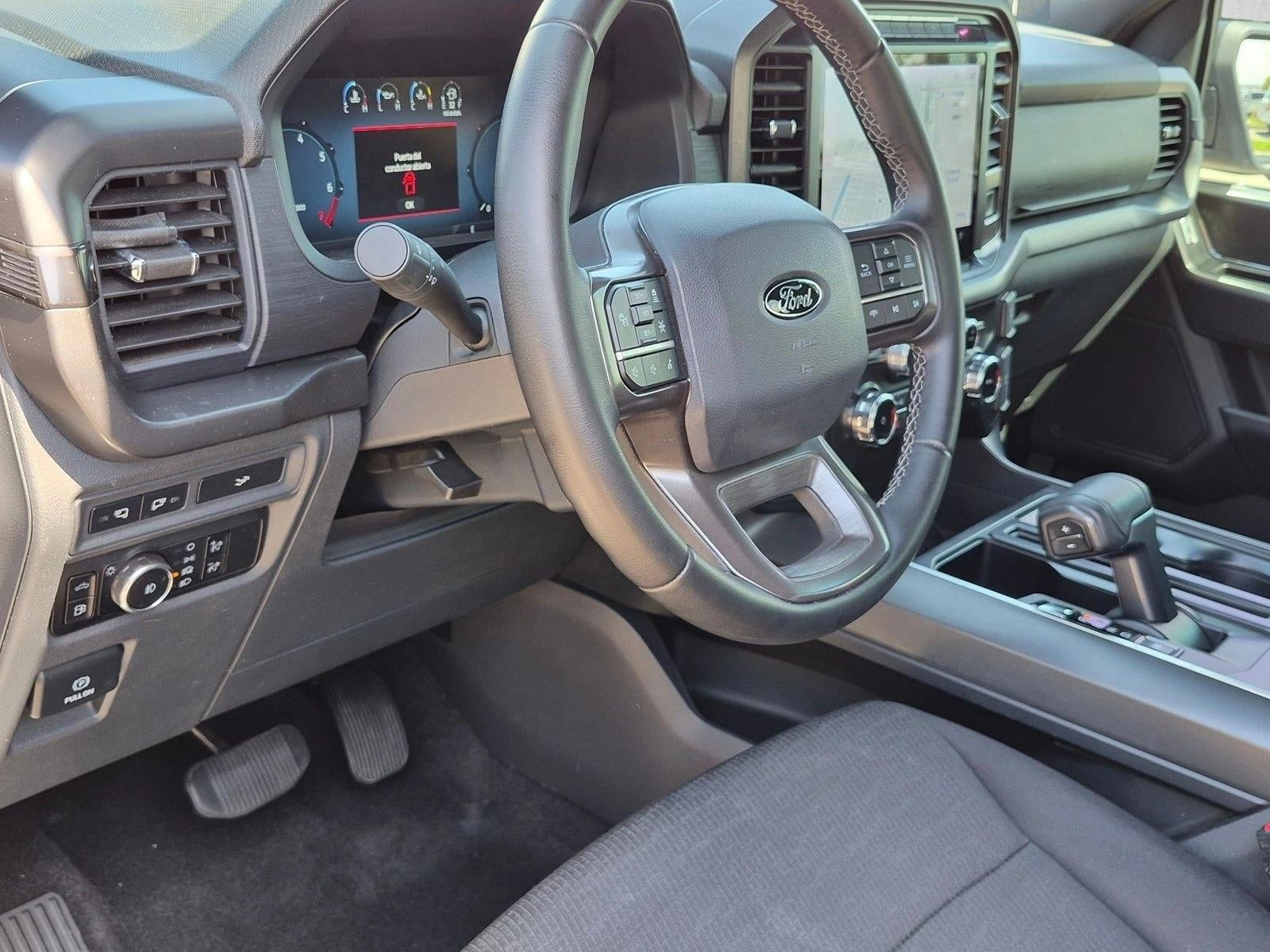 2024 Ford F-150 XLT 4WD SuperCrew 5.5' Box