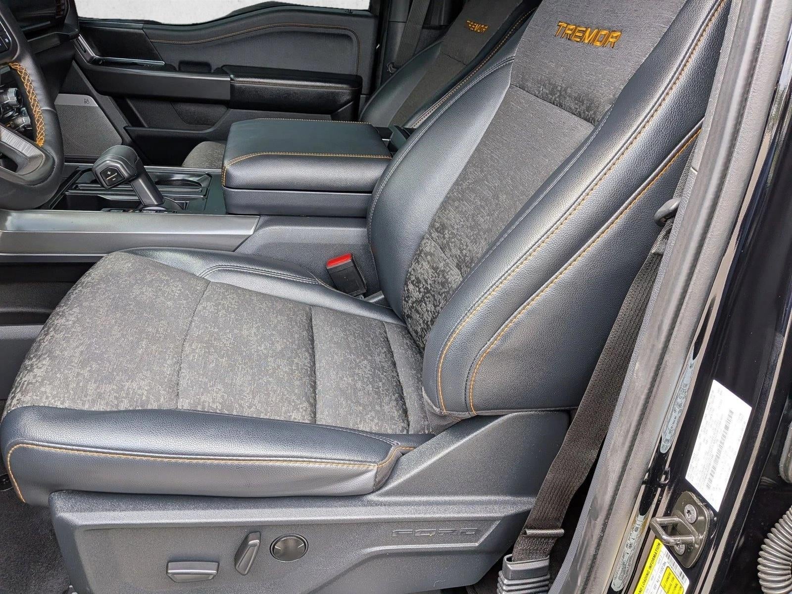 2025 Ford F-150 Tremor 4WD SuperCrew 5.5' Box