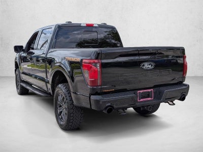 2025 Ford F-150 Tremor 4WD SuperCrew 5.5' Box