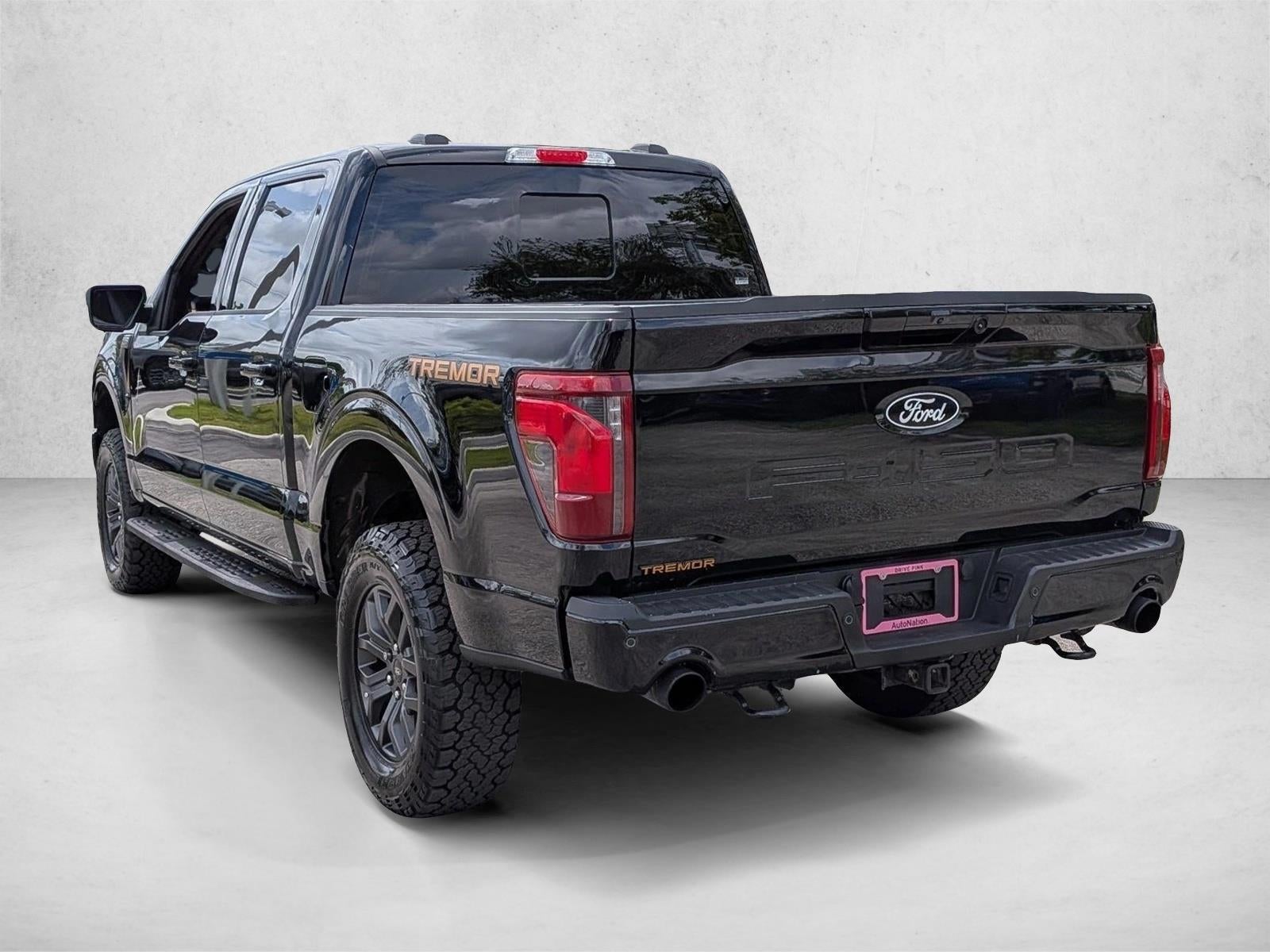 2025 Ford F-150 Tremor 4WD SuperCrew 5.5' Box