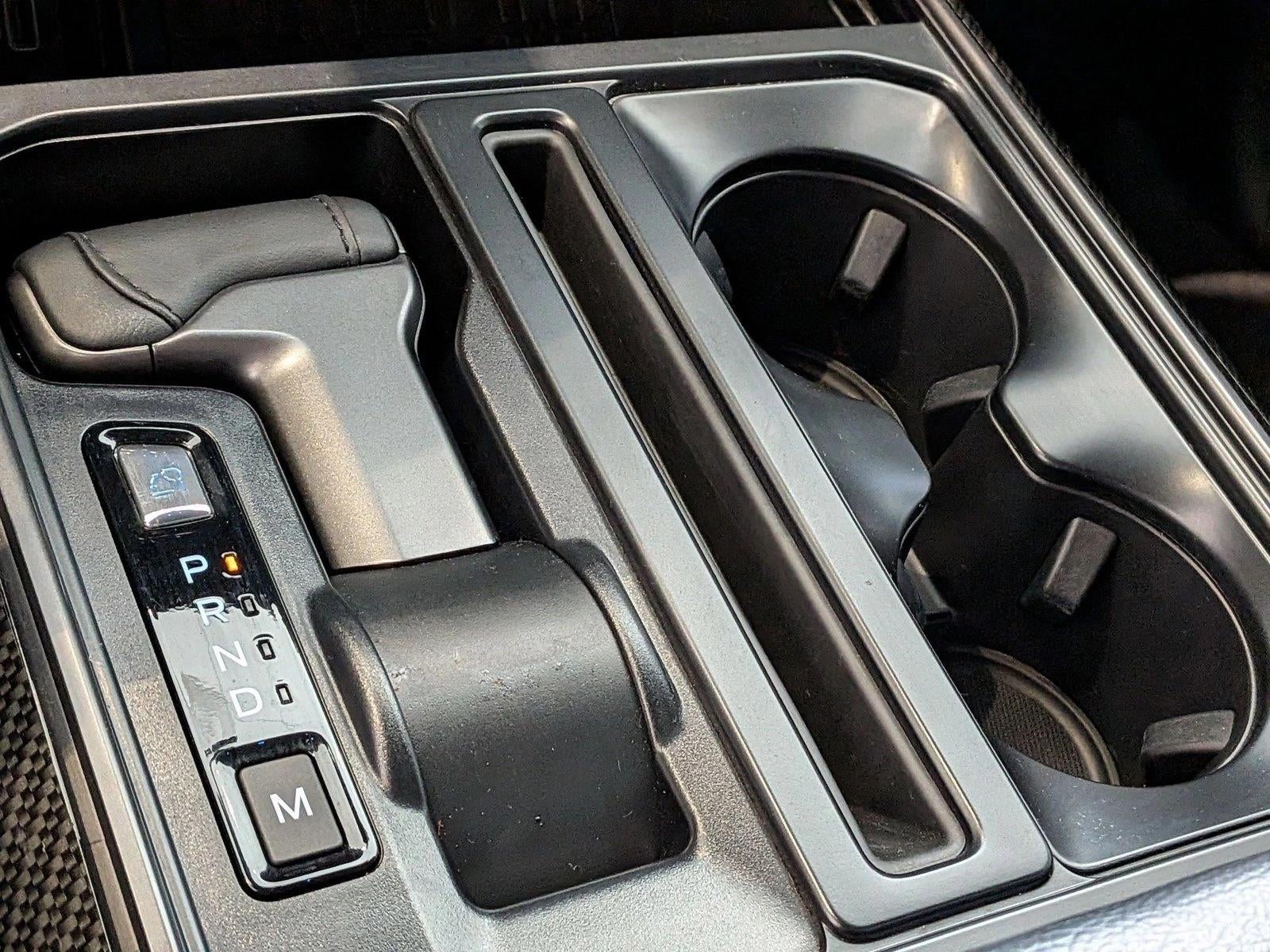 2025 Ford F-150 LARIAT 4WD SuperCrew 5.5' Box