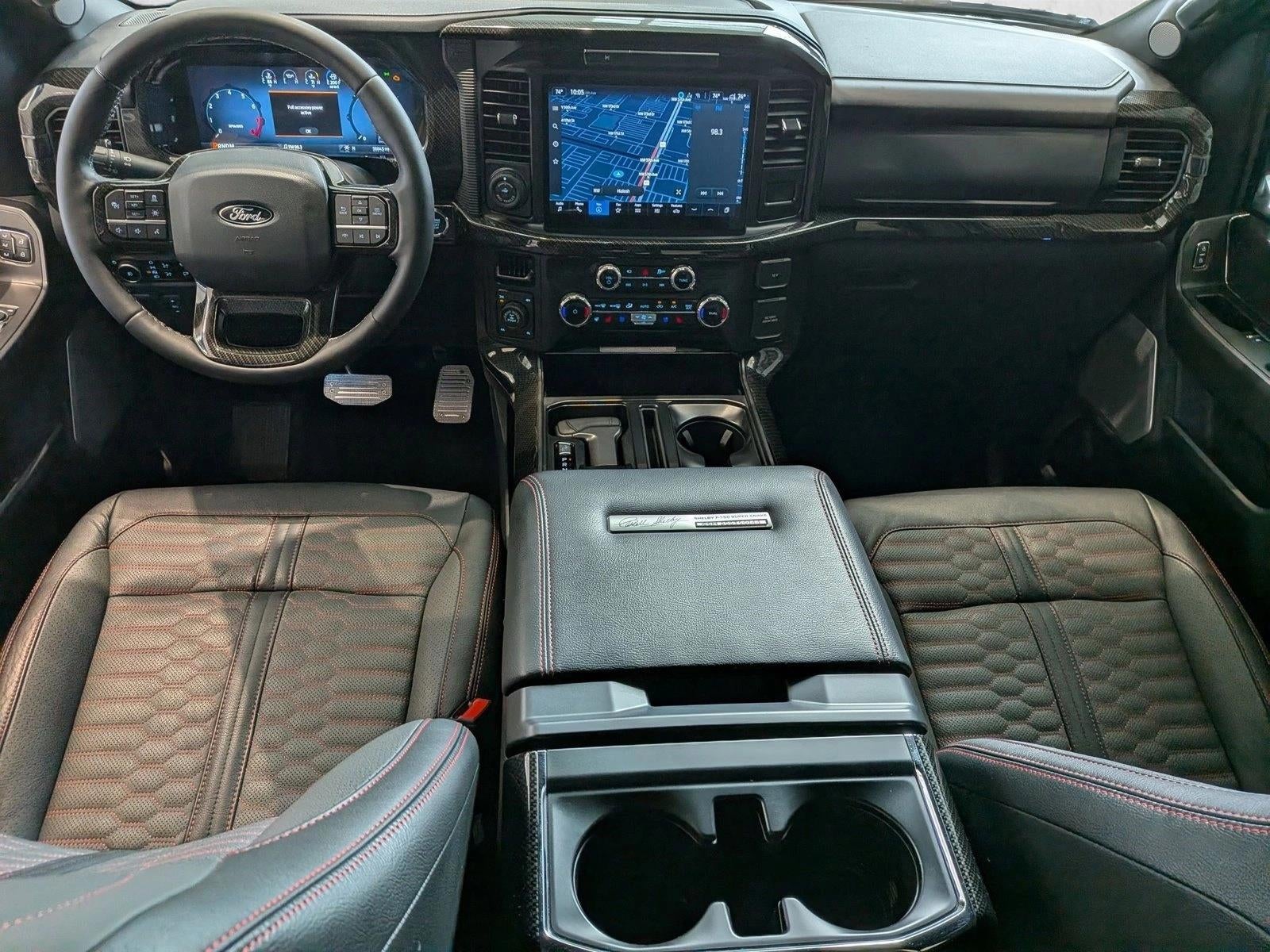 2025 Ford F-150 LARIAT 4WD SuperCrew 5.5' Box