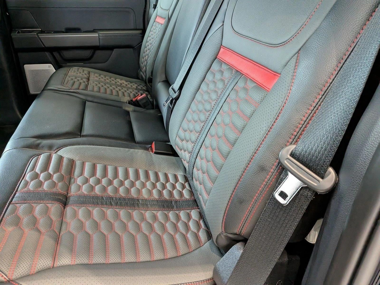 2025 Ford F-150 LARIAT 4WD SuperCrew 5.5' Box