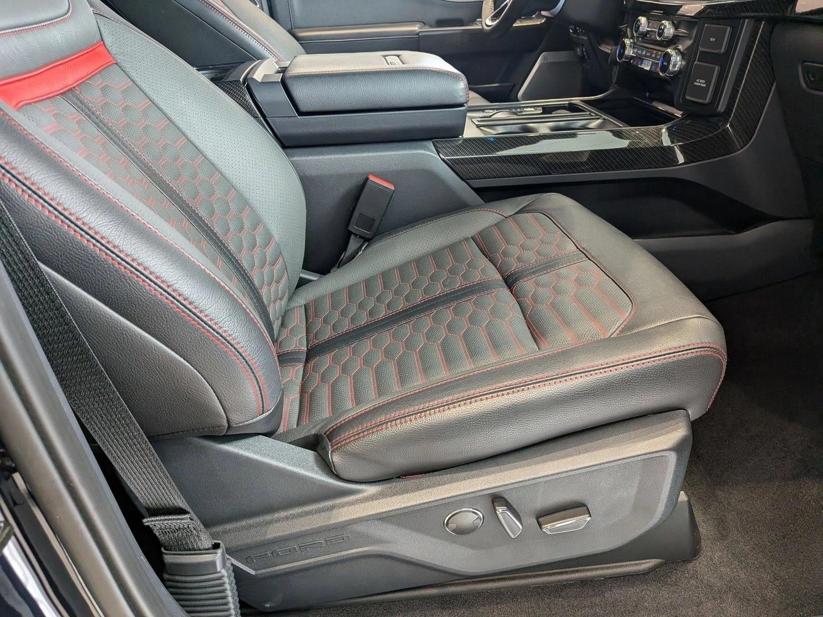 2025 Ford F-150 LARIAT 4WD SuperCrew 5.5' Box