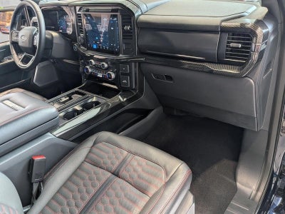 2025 Ford F-150 LARIAT 4WD SuperCrew 5.5' Box