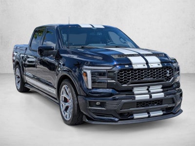 2025 Ford F-150 LARIAT 4WD SuperCrew 5.5' Box
