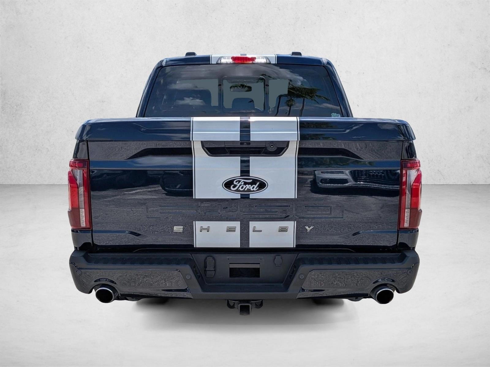 2025 Ford F-150 LARIAT 4WD SuperCrew 5.5' Box