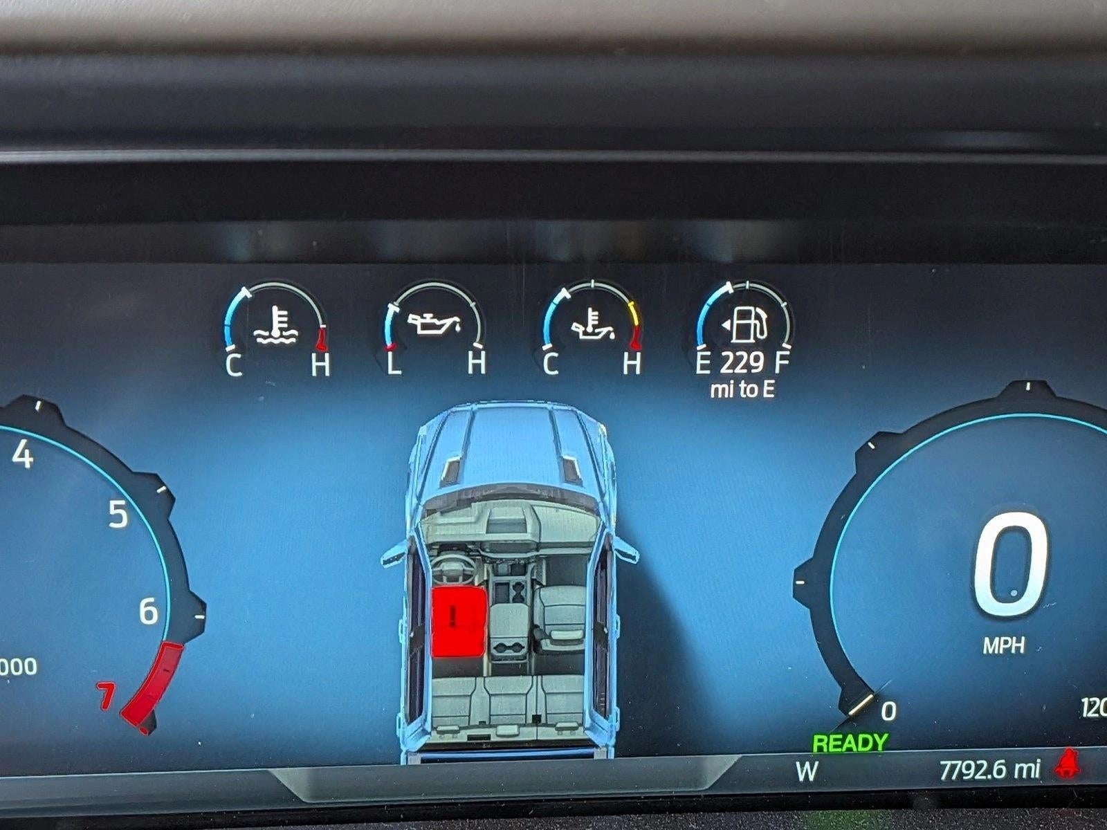 2024 Ford F-150 Platinum 4WD SuperCrew 5.5' Box