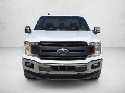 2020 Ford F-150 XL 2WD Reg Cab 6.5' Box