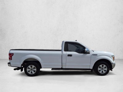 2020 Ford F-150 XL 2WD Reg Cab 6.5' Box
