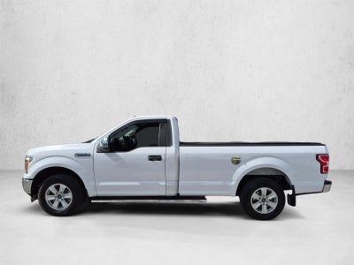2020 Ford F-150 XL 2WD Reg Cab 6.5' Box