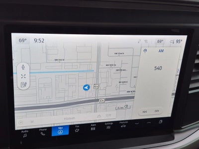 2025 Ford F-150 Lightning XLT 4WD SuperCrew 5.5' Box