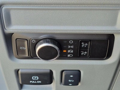 2025 Ford F-150 Lightning XLT 4WD SuperCrew 5.5' Box