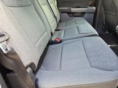 2025 Ford F-150 Lightning XLT 4WD SuperCrew 5.5' Box