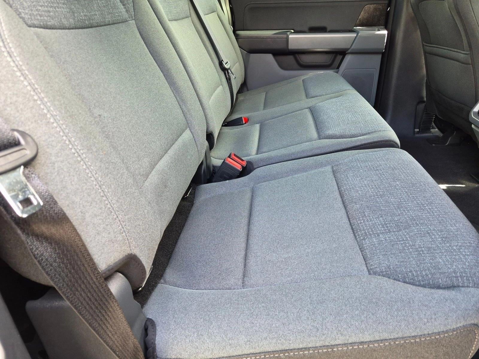 2025 Ford F-150 Lightning XLT 4WD SuperCrew 5.5' Box