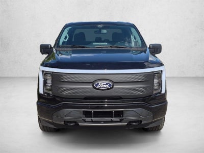 2025 Ford F-150 Lightning XLT 4WD SuperCrew 5.5' Box