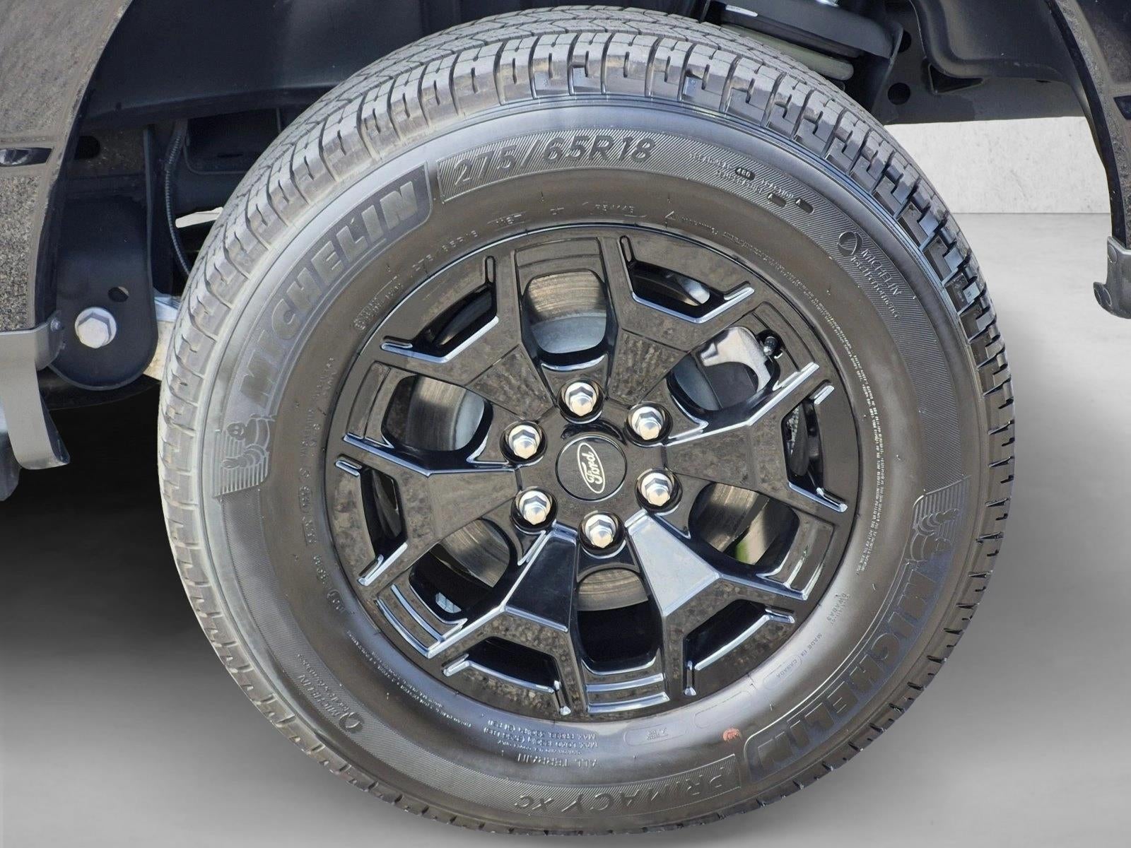 2025 Ford F-150 Lightning XLT 4WD SuperCrew 5.5' Box