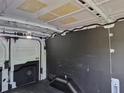 2025 Ford Transit Cargo Van T-150 130" Low Rf 8670 GVWR AWD