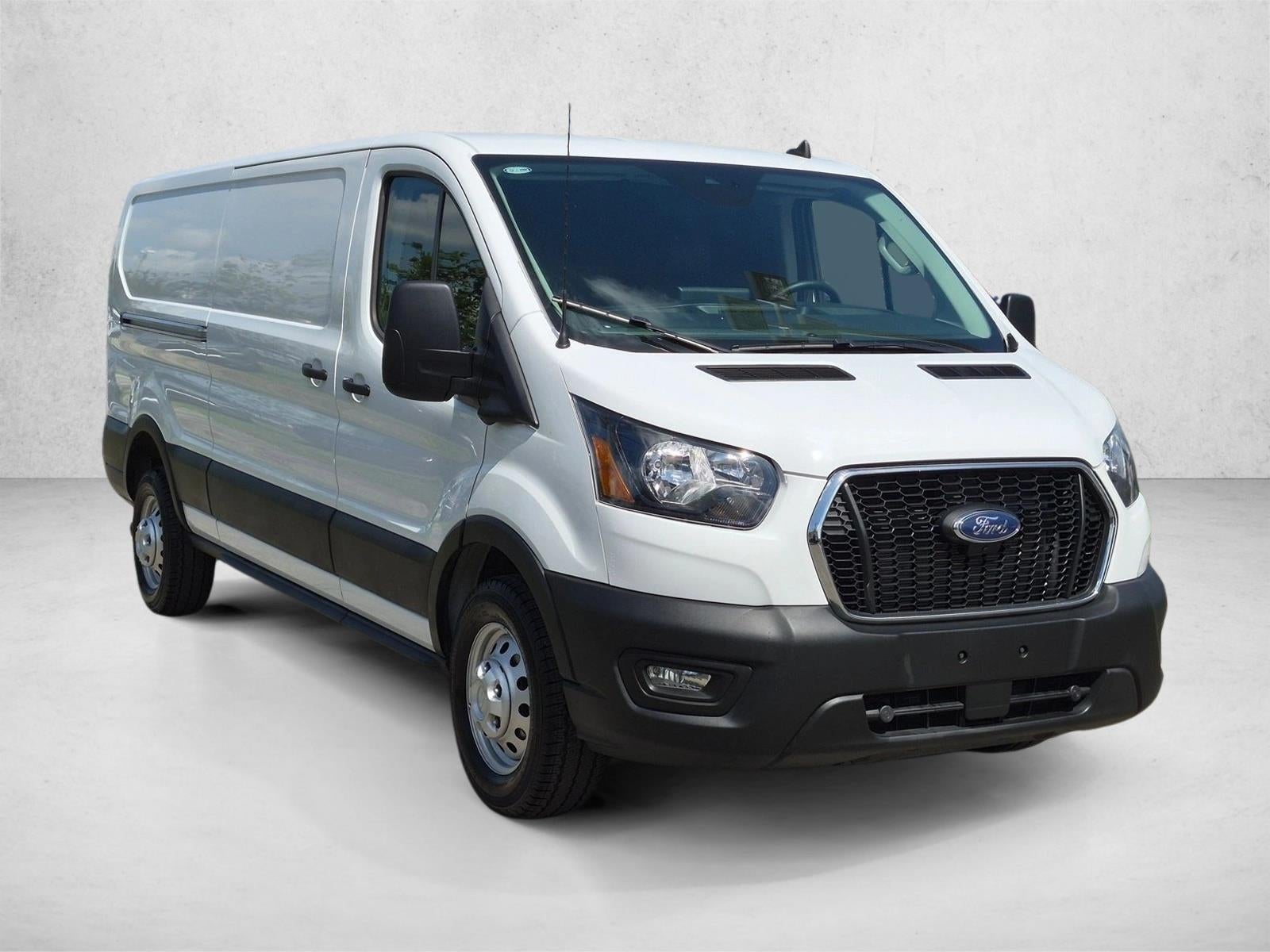 2025 Ford Transit Cargo Van T-150 130" Low Rf 8670 GVWR AWD