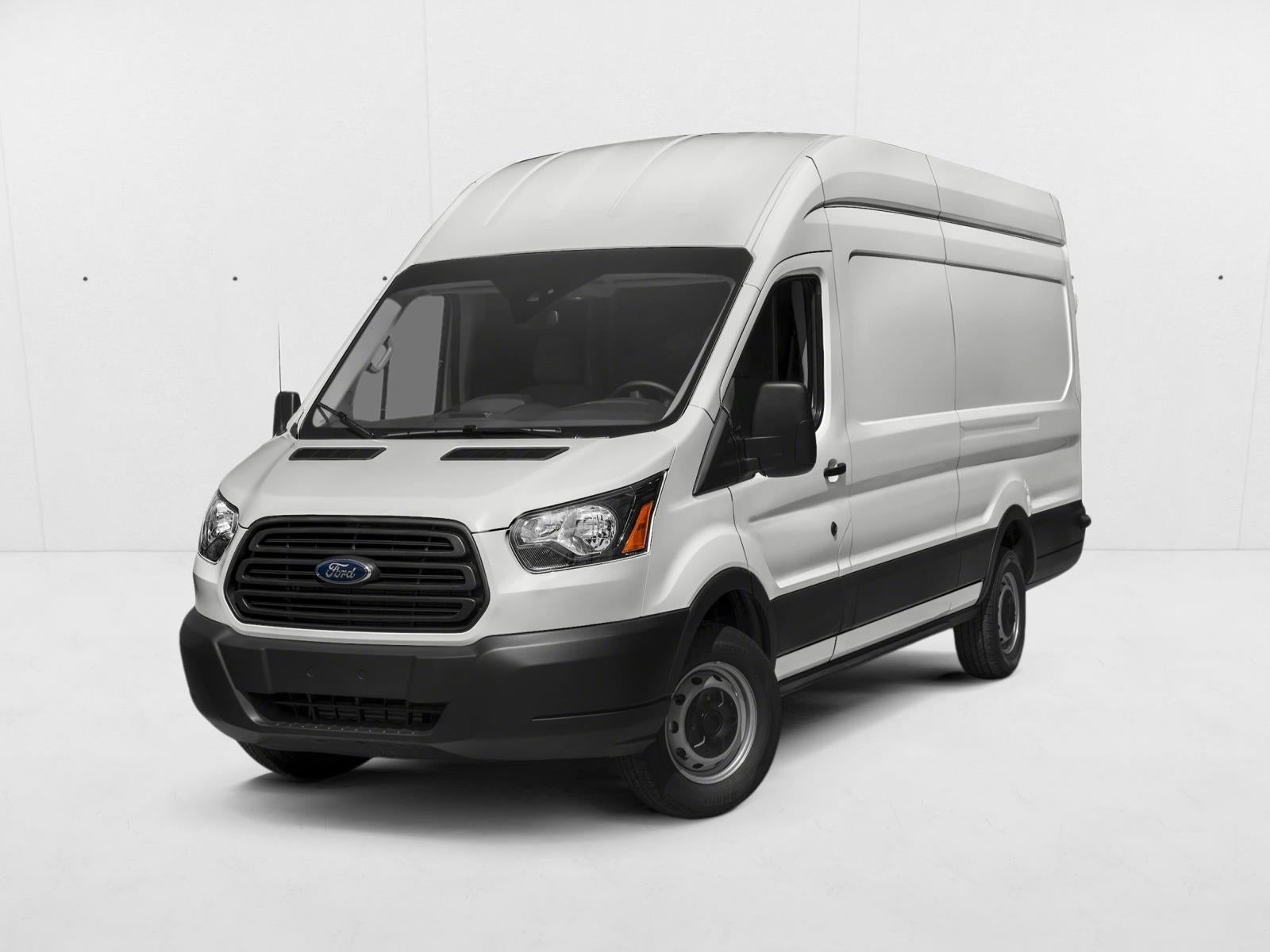 2018 Ford Transit Van T-250 148" EL Hi Rf 9000 GVWR Sliding RH Dr