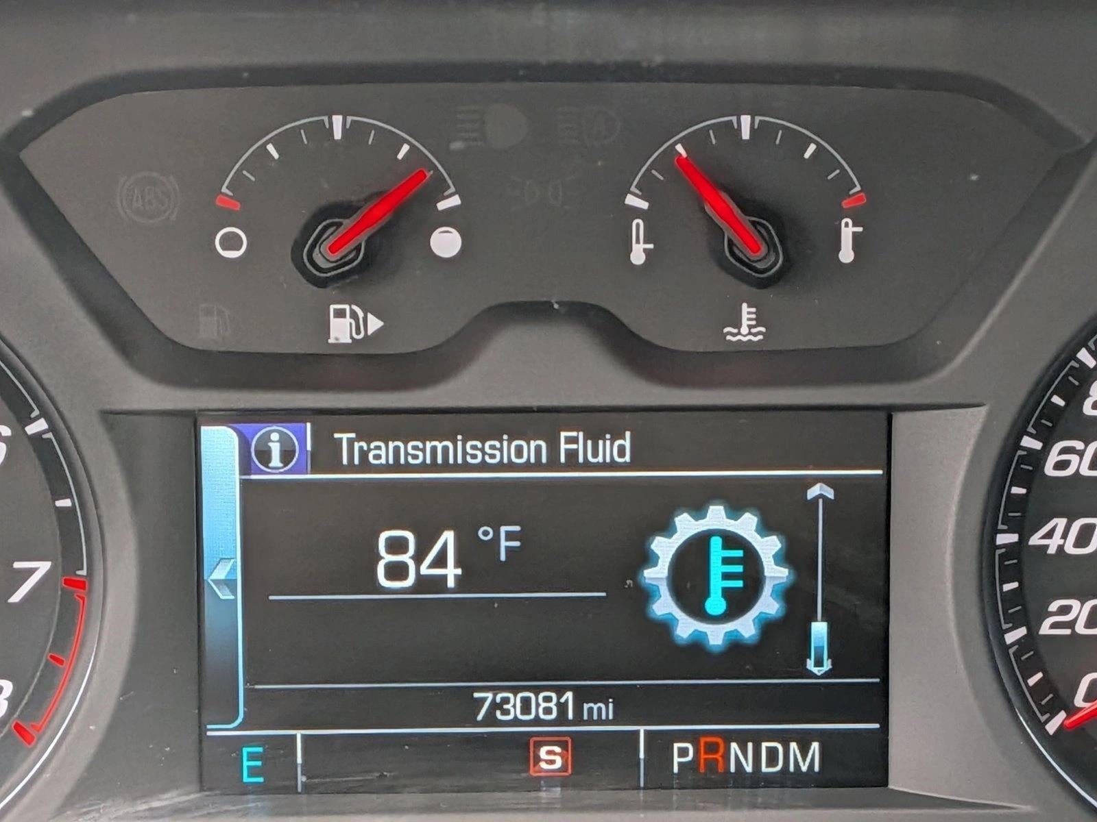 2017 Chevrolet Camaro 2dr Convertible 2LT