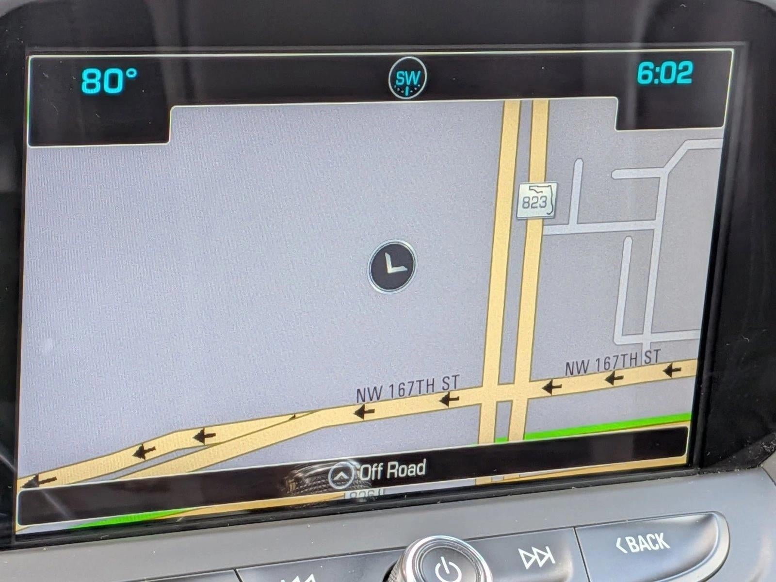 2017 Chevrolet Camaro 2dr Convertible 2LT