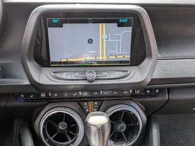 2017 Chevrolet Camaro 2dr Convertible 2LT