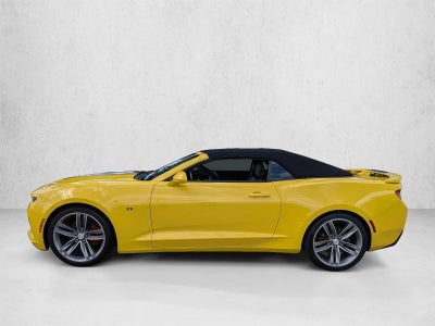 2017 Chevrolet Camaro 2dr Convertible 2LT