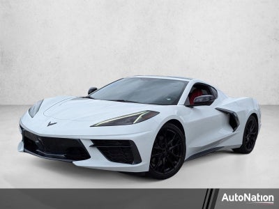 2023 Chevrolet Corvette Stingray Coupe 1LT