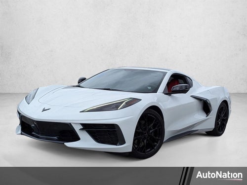 2023 Chevrolet Corvette Stingray Coupe 1LT