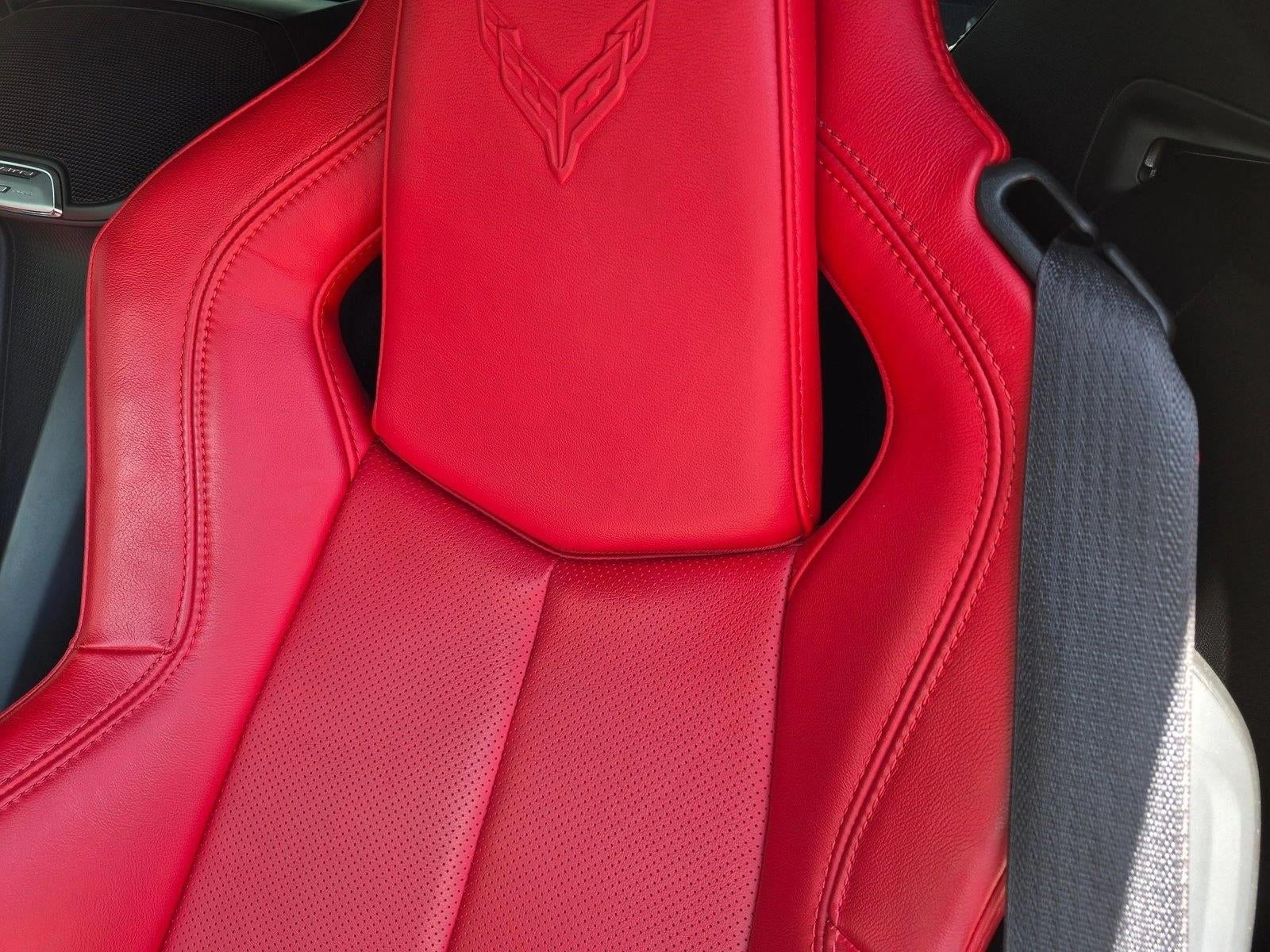 2023 Chevrolet Corvette Stingray Coupe 1LT