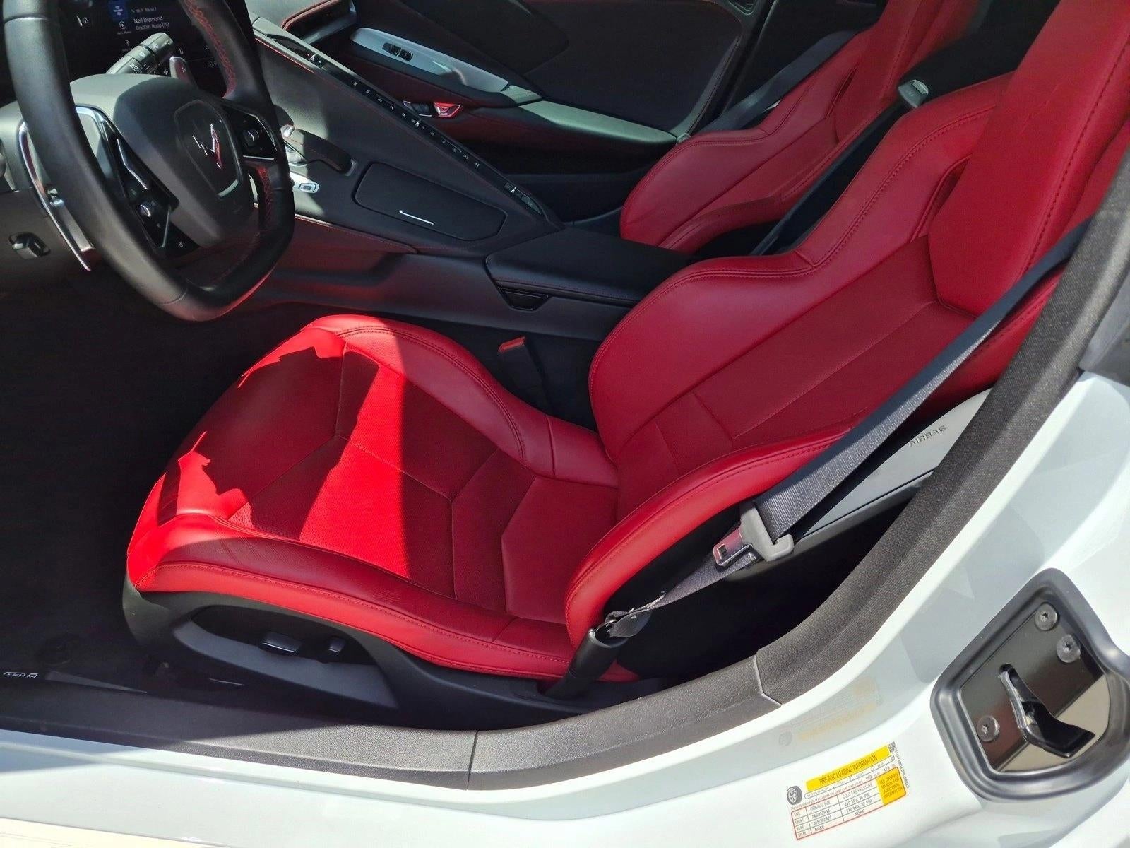 2023 Chevrolet Corvette Stingray Coupe 1LT