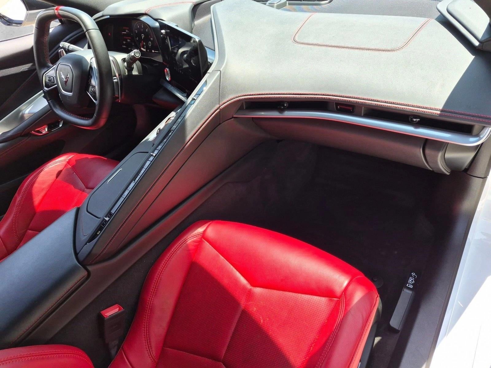 2023 Chevrolet Corvette Stingray Coupe 1LT