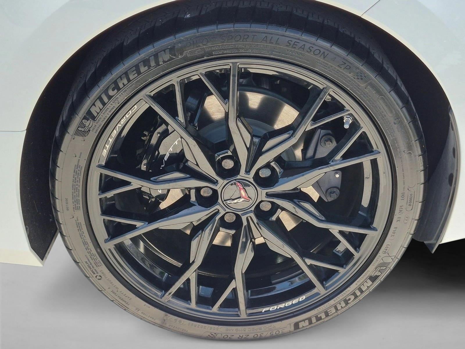 2023 Chevrolet Corvette Stingray Coupe 1LT